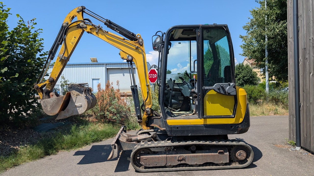 YANMAR SV26 - Mini excavator: Foto 1 YANMAR SV26 - Mini excavator: Foto 1
