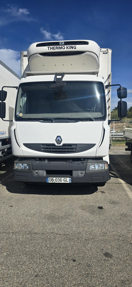 RENAULT - Camion frigider: Foto 2 RENAULT - Camion frigider: Foto 2