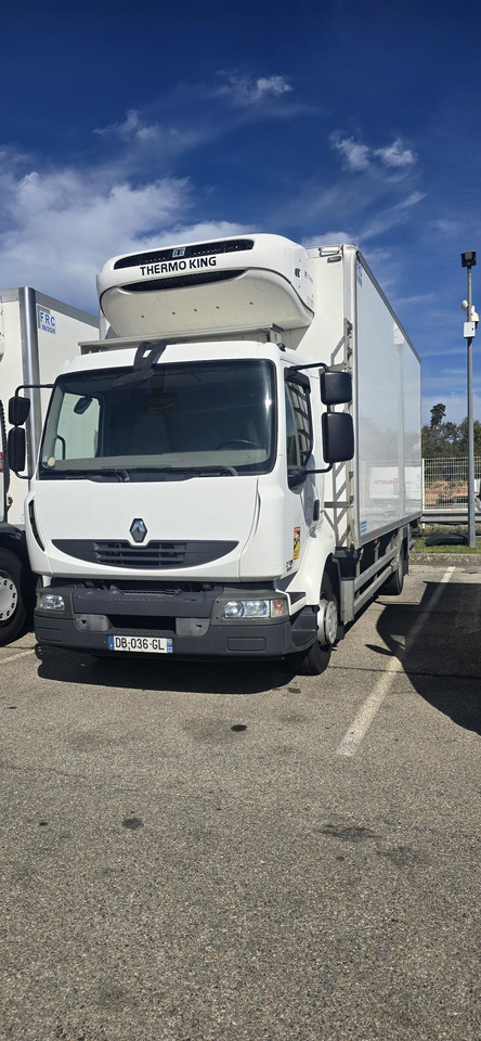 RENAULT - Camion frigider: Foto 1 RENAULT - Camion frigider: Foto 1