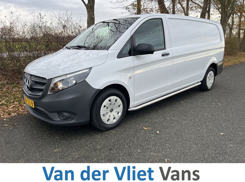 Mercedes-Benz Vito 111 CDI 115pk E6 XL Extra Lang 3p Lease €246 p/m, Airco, Camera, laadbrug, onderhoudshistorie aanwezig - Autoutilitară compactă: Foto 2 Mercedes-Benz Vito 111 CDI 115pk E6 XL Extra Lang 3p Lease €246 p/m, Airco, Camera, laadbrug, onderhoudshistorie aanwezig - Autoutilitară compactă: Foto 2