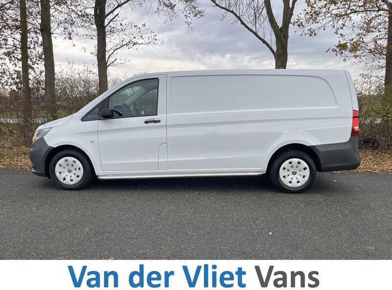 Mercedes-Benz Vito 111 CDI 115pk E6 XL Extra Lang 3p Lease €246 p/m, Airco, Camera, laadbrug, onderhoudshistorie aanwezig - Autoutilitară compactă: Foto 5 Mercedes-Benz Vito 111 CDI 115pk E6 XL Extra Lang 3p Lease €246 p/m, Airco, Camera, laadbrug, onderhoudshistorie aanwezig - Autoutilitară compactă: Foto 5