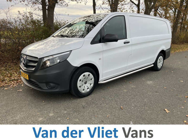 Mercedes-Benz Vito 111 CDI 115pk E6 XL Extra Lang 3p Lease €286 p/m, Airco, Camera, laadbrug, onderhoudshistorie aanwezig - Autoutilitară compactă: Foto 2 Mercedes-Benz Vito 111 CDI 115pk E6 XL Extra Lang 3p Lease €286 p/m, Airco, Camera, laadbrug, onderhoudshistorie aanwezig - Autoutilitară compactă: Foto 2