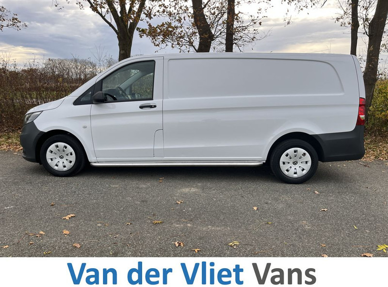 Mercedes-Benz Vito 111 CDI 115pk E6 XL Extra Lang 3p Lease €286 p/m, Airco, Camera, laadbrug, onderhoudshistorie aanwezig - Autoutilitară compactă: Foto 5 Mercedes-Benz Vito 111 CDI 115pk E6 XL Extra Lang 3p Lease €286 p/m, Airco, Camera, laadbrug, onderhoudshistorie aanwezig - Autoutilitară compactă: Foto 5