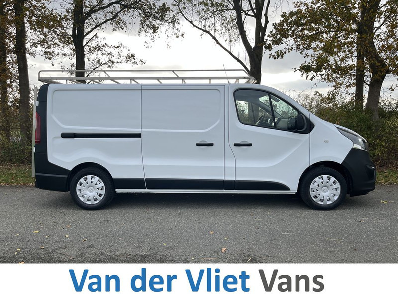 Opel Vivaro 1.6 CDTI 126pk E6 L2 Edition 3p BPM Vrij! Lease €256 p/m, Trekhaak, Inrichting, Airco, Navi, PDC, Cruise controle, Onderhoudshistorie aanwezig - Autoutilitară compactă: Foto 5 Opel Vivaro 1.6 CDTI 126pk E6 L2 Edition 3p BPM Vrij! Lease €256 p/m, Trekhaak, Inrichting, Airco, Navi, PDC, Cruise controle, Onderhoudshistorie aanwezig - Autoutilitară compactă: Foto 5