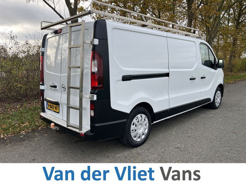 Opel Vivaro 1.6 CDTI 126pk E6 L2 Edition 3p BPM Vrij! Lease €256 p/m, Trekhaak, Inrichting, Airco, Navi, PDC, Cruise controle, Onderhoudshistorie aanwezig - Autoutilitară compactă: Foto 3 Opel Vivaro 1.6 CDTI 126pk E6 L2 Edition 3p BPM Vrij! Lease €256 p/m, Trekhaak, Inrichting, Airco, Navi, PDC, Cruise controle, Onderhoudshistorie aanwezig - Autoutilitară compactă: Foto 3