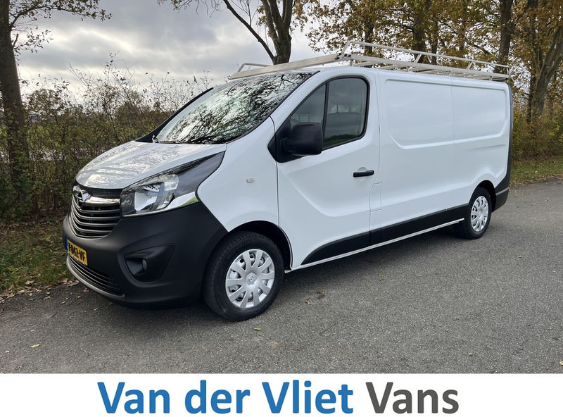 Opel Vivaro 1.6 CDTI 126pk E6 L2 Edition 3p BPM Vrij! Lease €256 p/m, Trekhaak, Inrichting, Airco, Navi, PDC, Cruise controle, Onderhoudshistorie aanwezig - Autoutilitară compactă: Foto 2 Opel Vivaro 1.6 CDTI 126pk E6 L2 Edition 3p BPM Vrij! Lease €256 p/m, Trekhaak, Inrichting, Airco, Navi, PDC, Cruise controle, Onderhoudshistorie aanwezig - Autoutilitară compactă: Foto 2