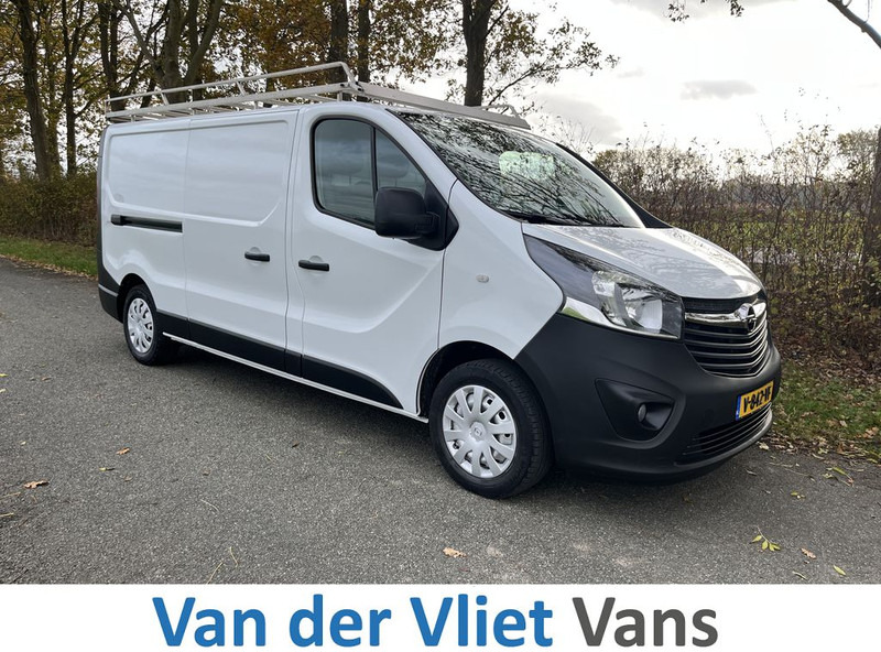 Opel Vivaro 1.6 CDTI 126pk E6 L2 Edition 3p BPM Vrij! Lease €256 p/m, Trekhaak, Inrichting, Airco, Navi, PDC, Cruise controle, Onderhoudshistorie aanwezig - Autoutilitară compactă: Foto 1 Opel Vivaro 1.6 CDTI 126pk E6 L2 Edition 3p BPM Vrij! Lease €256 p/m, Trekhaak, Inrichting, Airco, Navi, PDC, Cruise controle, Onderhoudshistorie aanwezig - Autoutilitară compactă: Foto 1