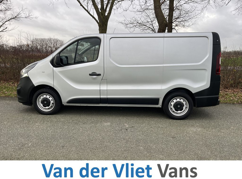 Opel Vivaro 1.6 CDTI E6 126pk Edition BPM Vrij! Lease €193 p/m, Airco, Navi, PDC, Cruise controle, Onderhoudshistorie aanwezig - Autoutilitară compactă: Foto 5 Opel Vivaro 1.6 CDTI E6 126pk Edition BPM Vrij! Lease €193 p/m, Airco, Navi, PDC, Cruise controle, Onderhoudshistorie aanwezig - Autoutilitară compactă: Foto 5