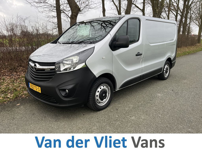 Opel Vivaro 1.6 CDTI E6 126pk Edition BPM Vrij! Lease €193 p/m, Airco, Navi, PDC, Cruise controle, Onderhoudshistorie aanwezig - Autoutilitară compactă: Foto 2 Opel Vivaro 1.6 CDTI E6 126pk Edition BPM Vrij! Lease €193 p/m, Airco, Navi, PDC, Cruise controle, Onderhoudshistorie aanwezig - Autoutilitară compactă: Foto 2