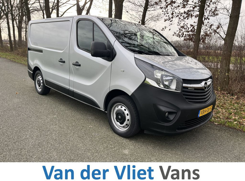 Opel Vivaro 1.6 CDTI E6 126pk Edition BPM Vrij! Lease €220 /m, Airco, Navi, PDC, Cruise controle, Onderhoudshistorie aanwezig - Autoutilitară compactă: Foto 1 Opel Vivaro 1.6 CDTI E6 126pk Edition BPM Vrij! Lease €220 /m, Airco, Navi, PDC, Cruise controle, Onderhoudshistorie aanwezig - Autoutilitară compactă: Foto 1