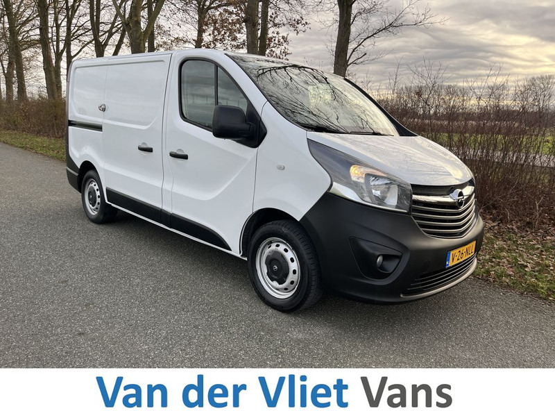 Opel Vivaro 1.6 CDTI E6 Edition 3-zits BPM Vrij! Lease €251 p/m, Inrichting, Airco, Camera, PDC, Cruise controle, Onderhoudshistorie aanwezig - Autoutilitară compactă: Foto 1 Opel Vivaro 1.6 CDTI E6 Edition 3-zits BPM Vrij! Lease €251 p/m, Inrichting, Airco, Camera, PDC, Cruise controle, Onderhoudshistorie aanwezig - Autoutilitară compactă: Foto 1