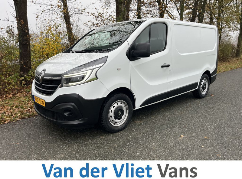 Renault Trafic 1.6 dCi E6 Comfort R-link 3p BPM Vrij! Lease €296 p/m, Airco, Navi, PDC, Cruise controle, Onderhoudshistorie aanwezig - Autoutilitară compactă: Foto 2 Renault Trafic 1.6 dCi E6 Comfort R-link 3p BPM Vrij! Lease €296 p/m, Airco, Navi, PDC, Cruise controle, Onderhoudshistorie aanwezig - Autoutilitară compactă: Foto 2