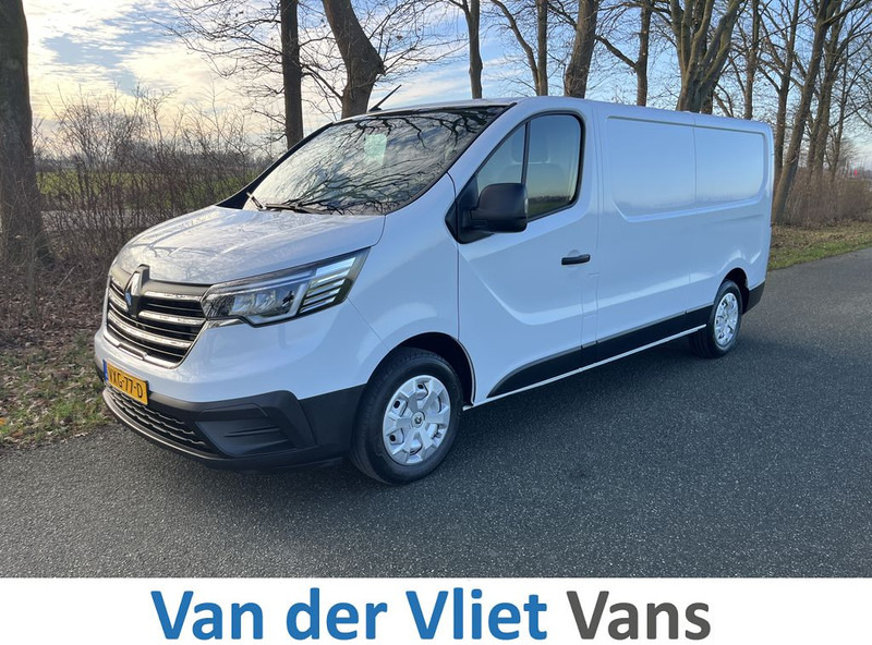 Renault Trafic 2.0 dCi 130pk E6 L2 Comfort BPM Vrij! Lease €415p/m, Carplay, PDC, Led, Airco, Trekhaak, Cruise controle, Onderhoudshistorie aanwezig - Autoutilitară compactă: Foto 2 Renault Trafic 2.0 dCi 130pk E6 L2 Comfort BPM Vrij! Lease €415p/m, Carplay, PDC, Led, Airco, Trekhaak, Cruise controle, Onderhoudshistorie aanwezig - Autoutilitară compactă: Foto 2