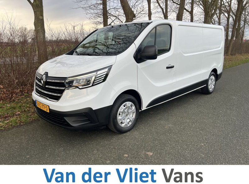 Renault Trafic 2.0 dCi 130pk E6 L2 Comfort BPM Vrij! Lease €415p/m, Carplay, PDC, Led, Airco, Trekhaak, Cruise controle, Onderhoudshistorie aanwezig - Autoutilitară compactă: Foto 2 Renault Trafic 2.0 dCi 130pk E6 L2 Comfort BPM Vrij! Lease €415p/m, Carplay, PDC, Led, Airco, Trekhaak, Cruise controle, Onderhoudshistorie aanwezig - Autoutilitară compactă: Foto 2