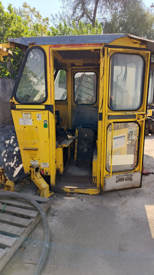 EPIROC BOOMER 282S (CABINAS) - Cabină pentru Utilaje miniere: Foto 1 EPIROC BOOMER 282S (CABINAS) - Cabină pentru Utilaje miniere: Foto 1