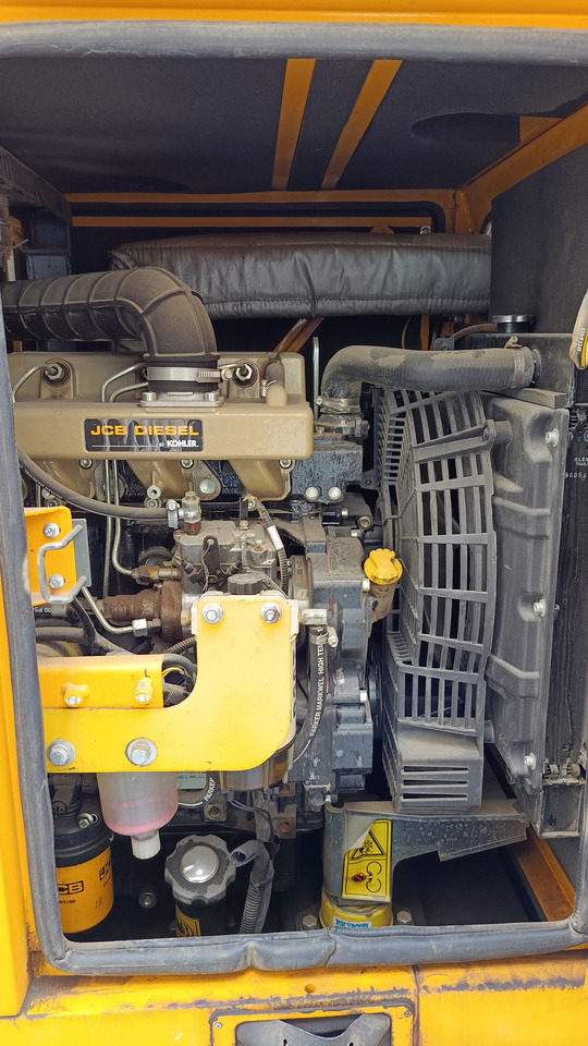 JCB G20QS - Generator electric: Foto 2 JCB G20QS - Generator electric: Foto 2