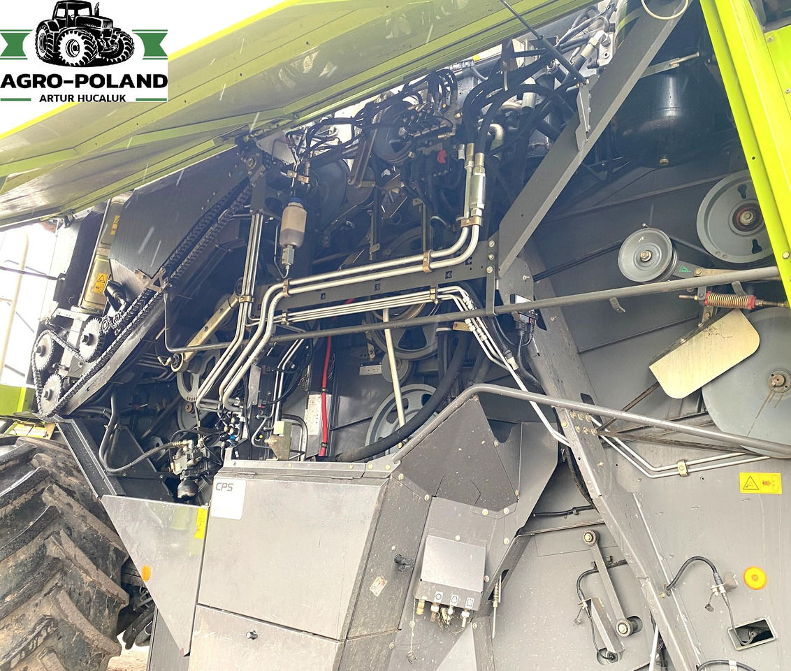 CLAAS LEXION 660 - 2013 ROK - 2326 H - VARIO 750 - NOWSZY MODEL - Combină de recoltat cereale: Foto 4 CLAAS LEXION 660 - 2013 ROK - 2326 H - VARIO 750 - NOWSZY MODEL - Combină de recoltat cereale: Foto 4