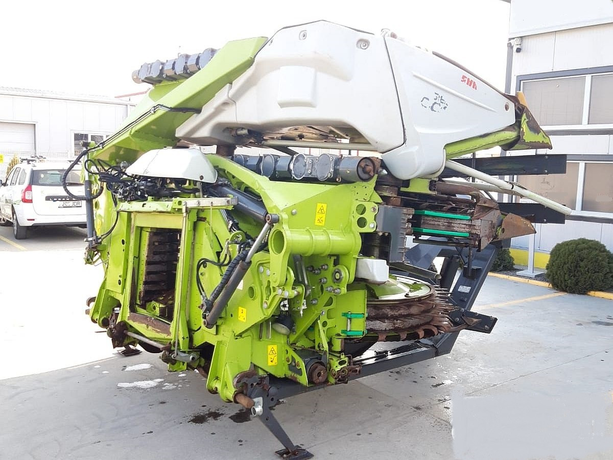 CLAAS ORBIS 900 AC - Utilaje pentru maşină de recoltat furaj: Foto 2 CLAAS ORBIS 900 AC - Utilaje pentru maşină de recoltat furaj: Foto 2