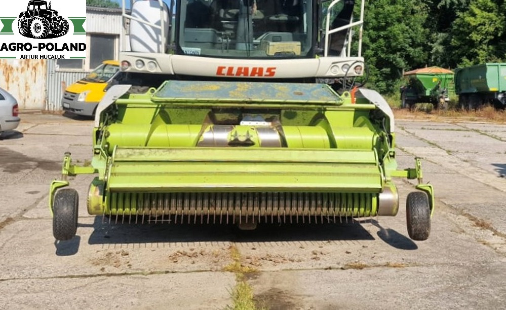 CLAAS PU 300 PRO - 2011 ROK - Utilaje pentru maşină de recoltat furaj: Foto 3 CLAAS PU 300 PRO - 2011 ROK - Utilaje pentru maşină de recoltat furaj: Foto 3