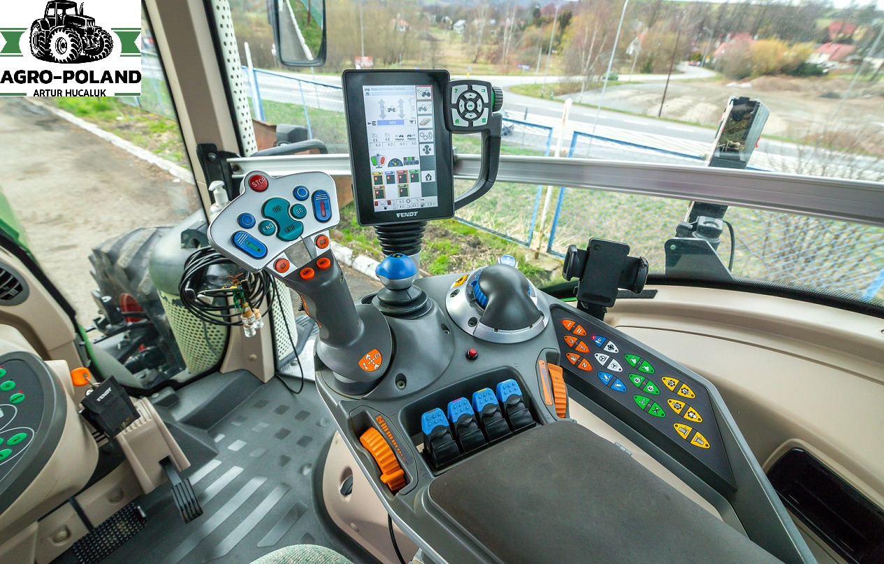 Tractor agricol FENDT 936 PROFI - 2016 ROK - 55 km/h - 8568 h: Foto 6 Tractor agricol FENDT 936 PROFI - 2016 ROK - 55 km/h - 8568 h: Foto 6