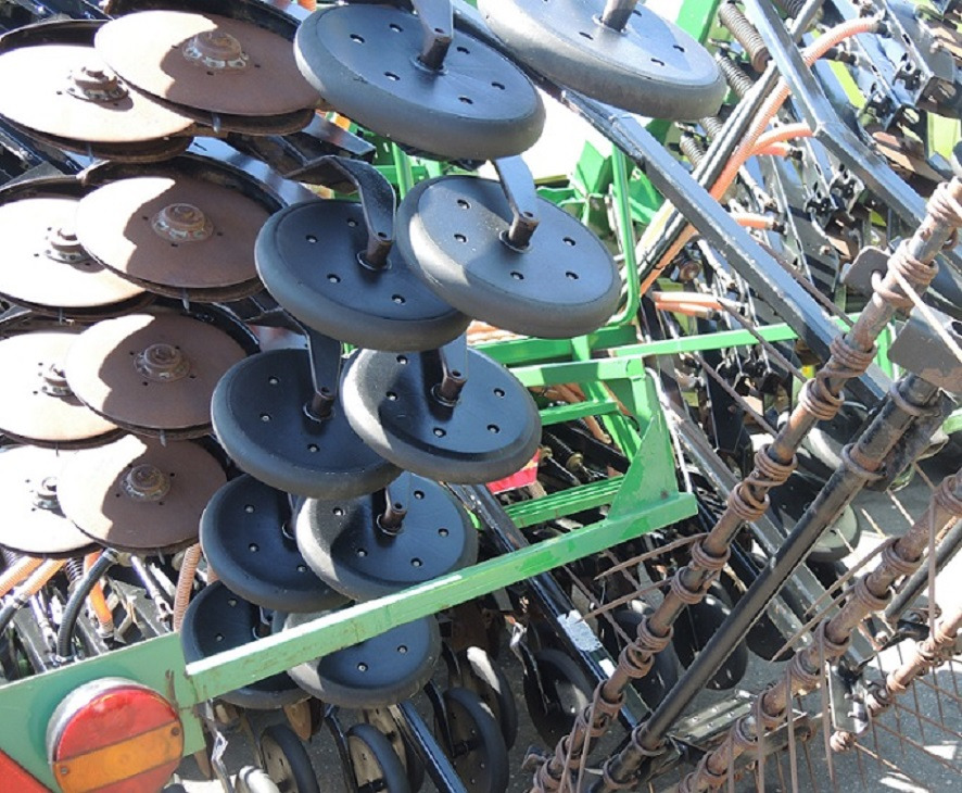 GREAT PLAINS NTA 2000 - 2008 ROK - Semănătoare: Foto 3 GREAT PLAINS NTA 2000 - 2008 ROK - Semănătoare: Foto 3