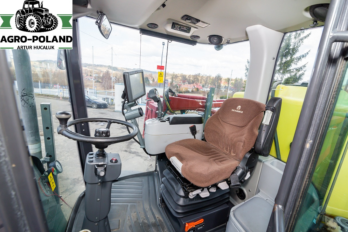 Mașină de erbicidat autopropulsata HARDI 4100 EVO - 165 CM - 24 M - 2013 ROK: Foto 9