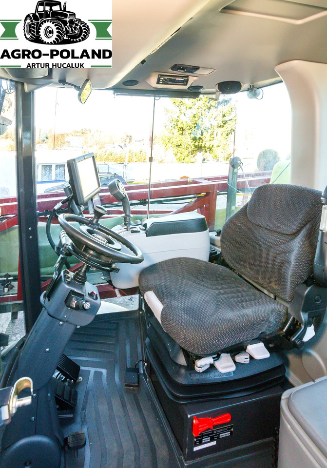 Mașină de erbicidat autopropulsata HARDI ALPHA 4100 EVO - 2015 ROK - 1266 h - GPS-AUTOPILOT - 40 km/h - H-130 CM: Foto 7 Mașină de erbicidat autopropulsata HARDI ALPHA 4100 EVO - 2015 ROK - 1266 h - GPS-AUTOPILOT - 40 km/h - H-130 CM: Foto 7