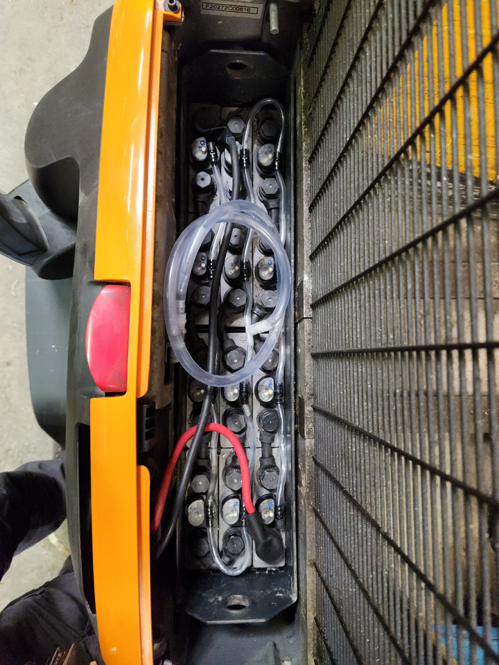 STILL EXV12 - Transpalet la mare înălţime: Foto 5 STILL EXV12 - Transpalet la mare înălţime: Foto 5