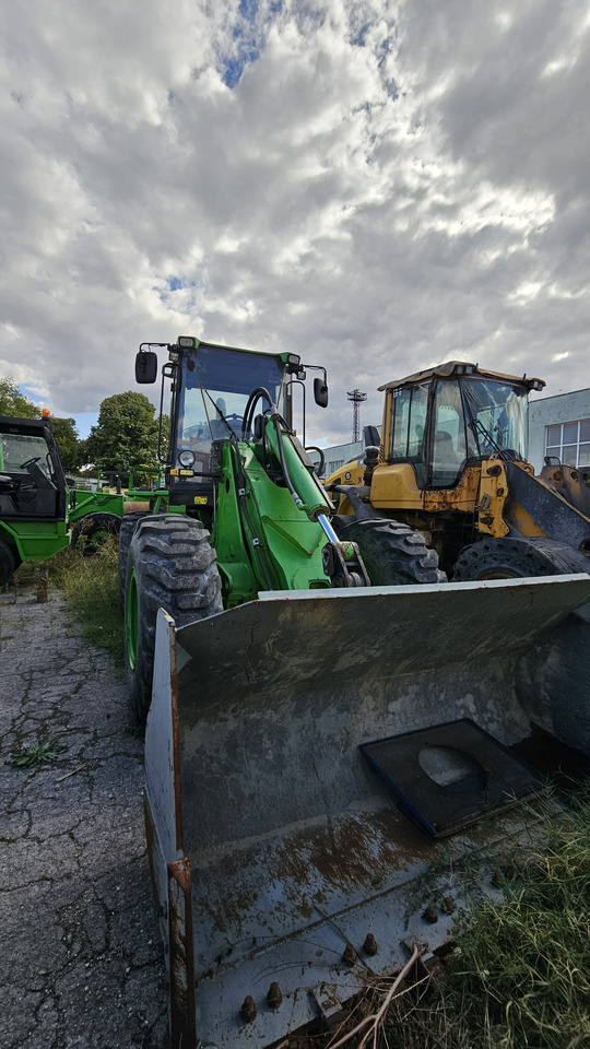 CATERPILLAR 924H - Încărcător frontal pe pneuri: Foto 2 CATERPILLAR 924H - Încărcător frontal pe pneuri: Foto 2