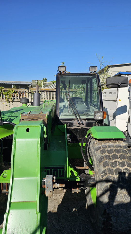 Manitou MLT 741-120 LSU - Stivuitor telescopic: Foto 2 Manitou MLT 741-120 LSU - Stivuitor telescopic: Foto 2