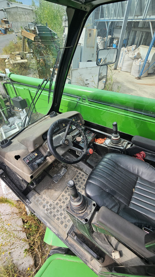 Manitou MRT 1432 Rotating Telehandler - Stivuitor telescopic: Foto 2 Manitou MRT 1432 Rotating Telehandler - Stivuitor telescopic: Foto 2