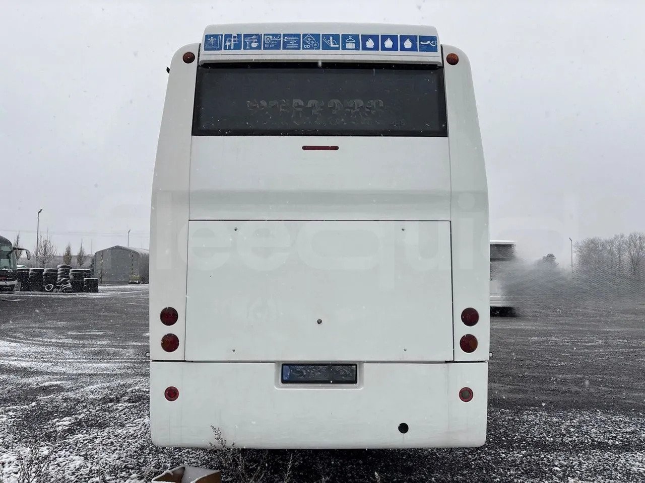 Bova B V Futura FHD - Autocar: Foto 5 Bova B V Futura FHD - Autocar: Foto 5