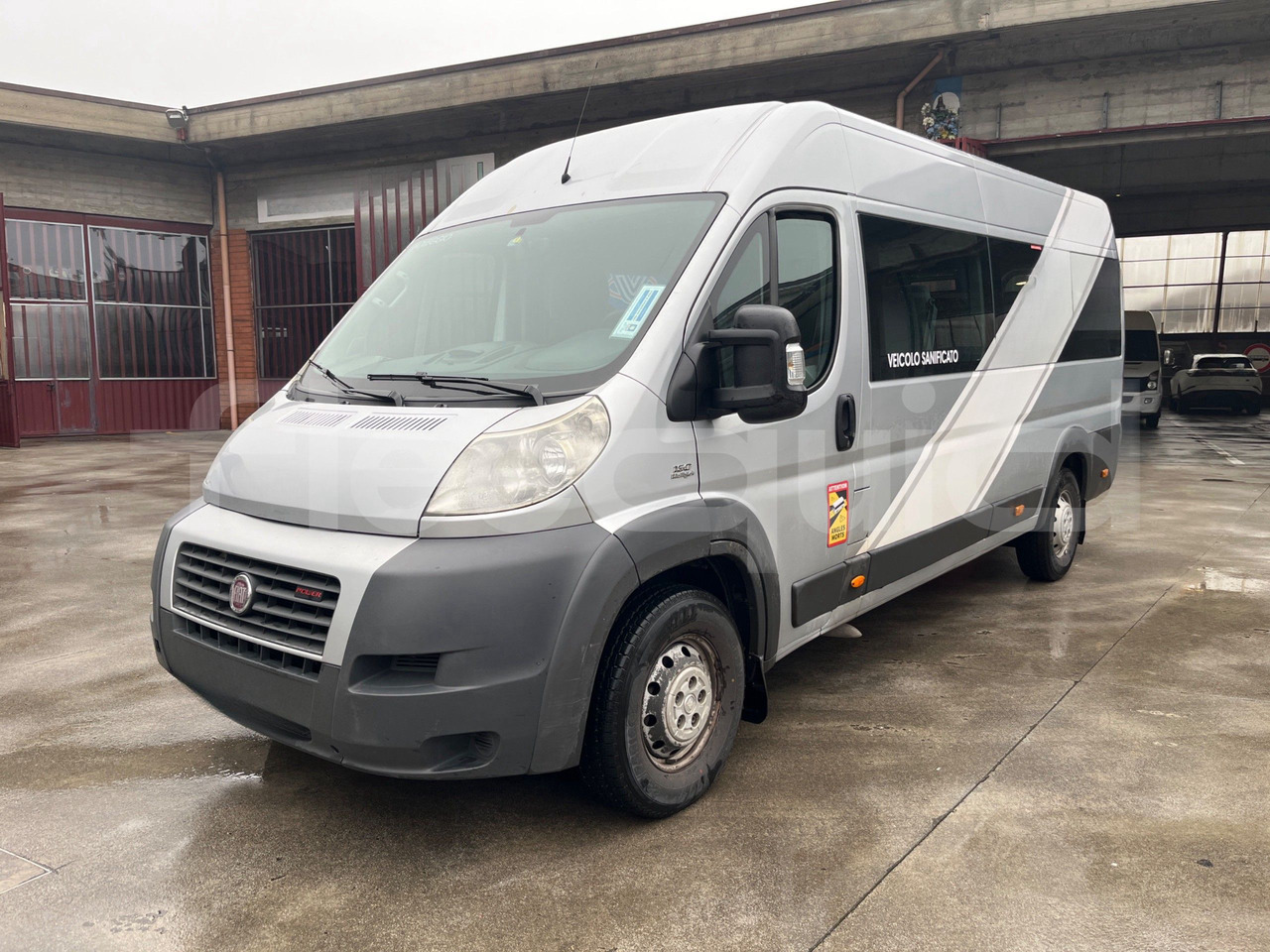 Fiat Ducato - Autocar: Foto 4 Fiat Ducato - Autocar: Foto 4
