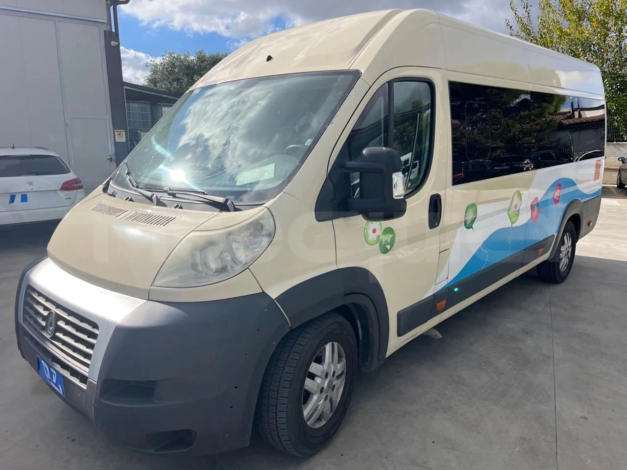 Fiat Ducato - Autobuz școlar: Foto 4 Fiat Ducato - Autobuz școlar: Foto 4