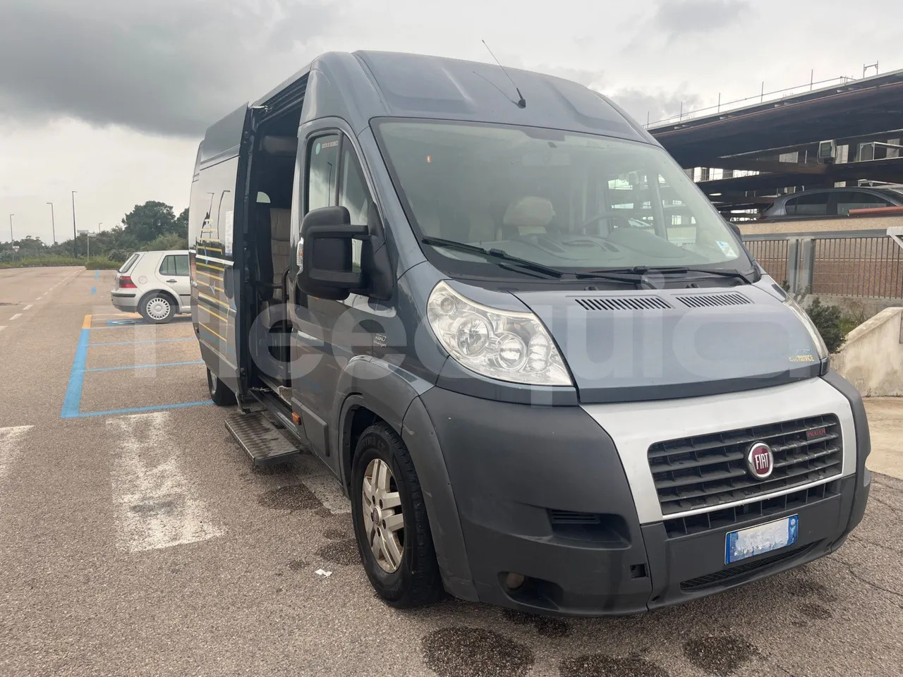 Fiat Ducato - Autobuz interurban: Foto 1 Fiat Ducato - Autobuz interurban: Foto 1