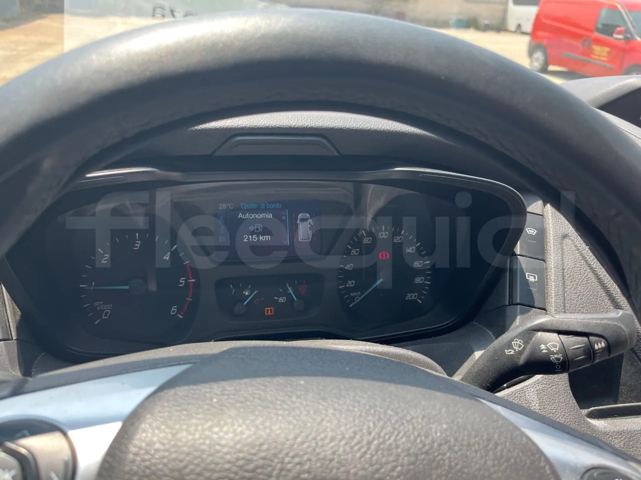 Ford Transit - Microbuz, Transport persoane: Foto 3 Ford Transit - Microbuz, Transport persoane: Foto 3