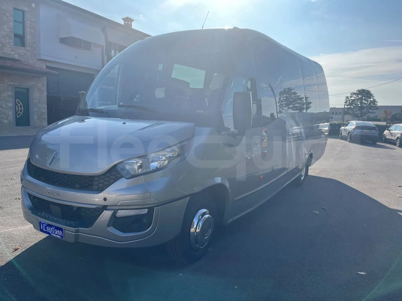 Indcar Wing - Autocar: Foto 4 Indcar Wing - Autocar: Foto 4