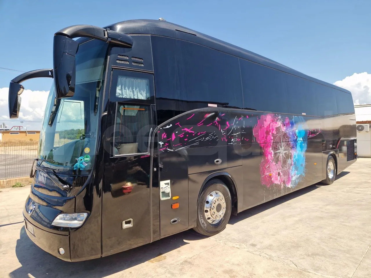 Irisbus Domino - Autocar: Foto 4 Irisbus Domino - Autocar: Foto 4