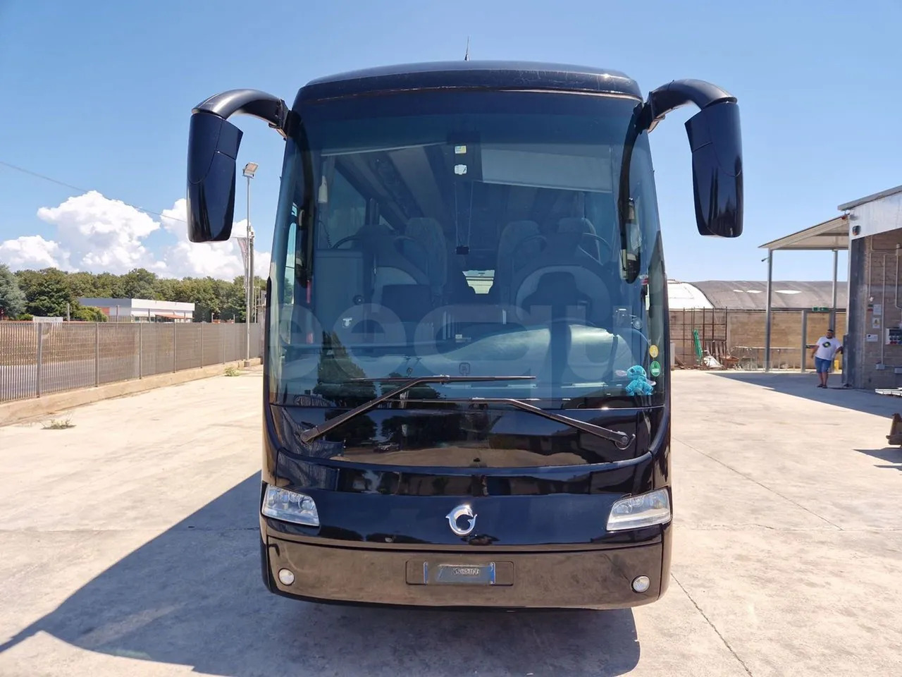 Irisbus Domino - Autocar: Foto 2 Irisbus Domino - Autocar: Foto 2