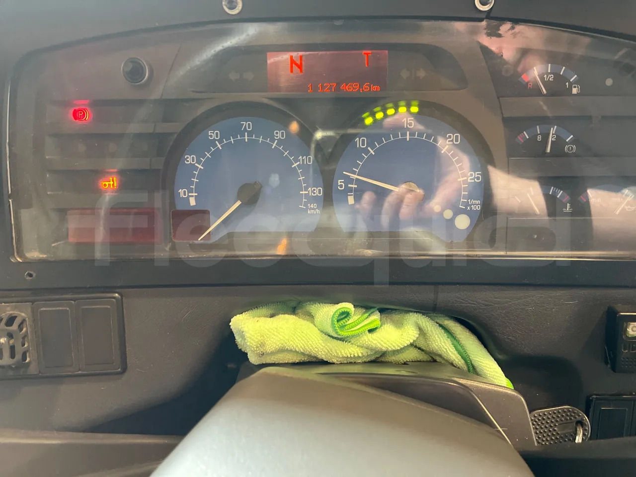 Irisbus Eurorider - Autocar: Foto 3 Irisbus Eurorider - Autocar: Foto 3