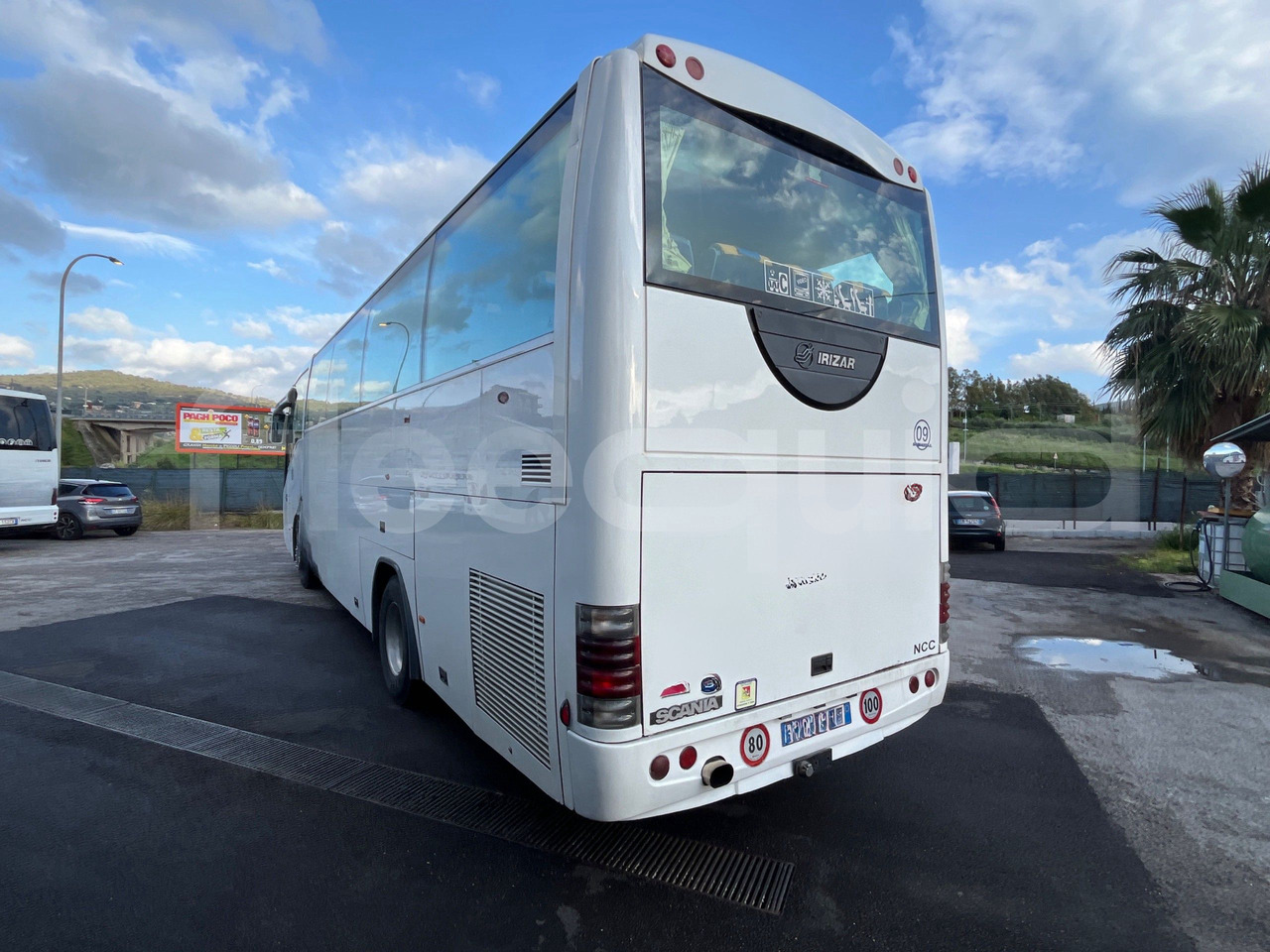 Autocar Irizar Scania Century: Foto 9 Autocar Irizar Scania Century: Foto 9