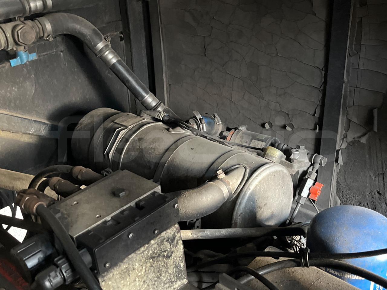 Autocar Irizar Scania Century: Foto 20 Autocar Irizar Scania Century: Foto 20