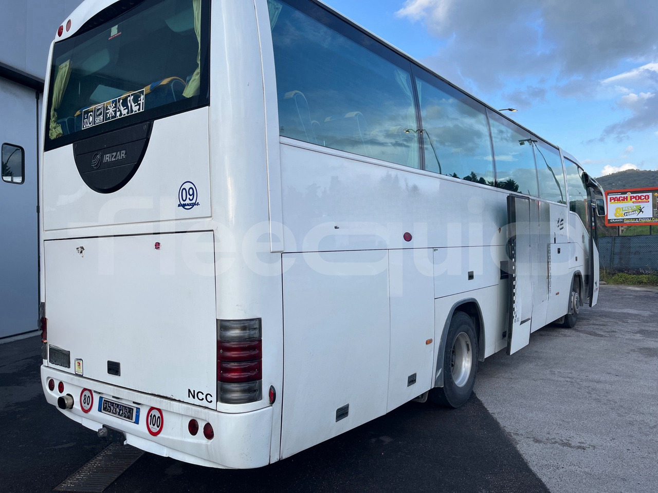 Autocar Irizar Scania Century: Foto 10 Autocar Irizar Scania Century: Foto 10