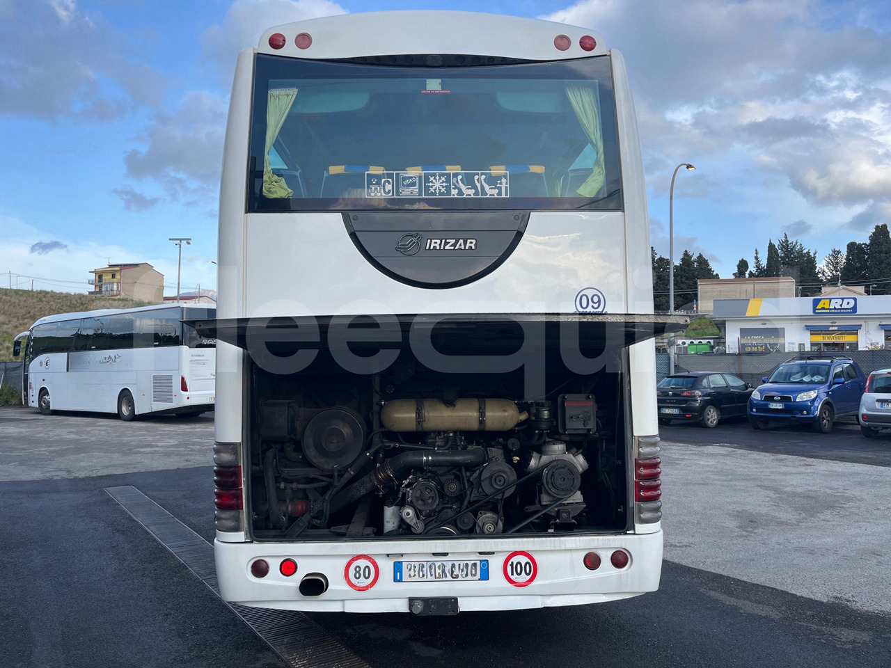 Autocar Irizar Scania Century: Foto 18 Autocar Irizar Scania Century: Foto 18