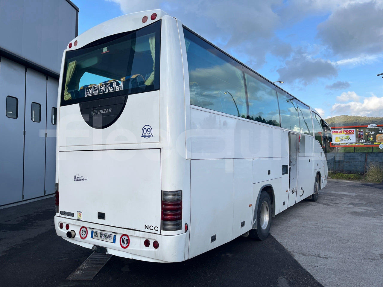 Autocar Irizar Scania Century: Foto 11 Autocar Irizar Scania Century: Foto 11