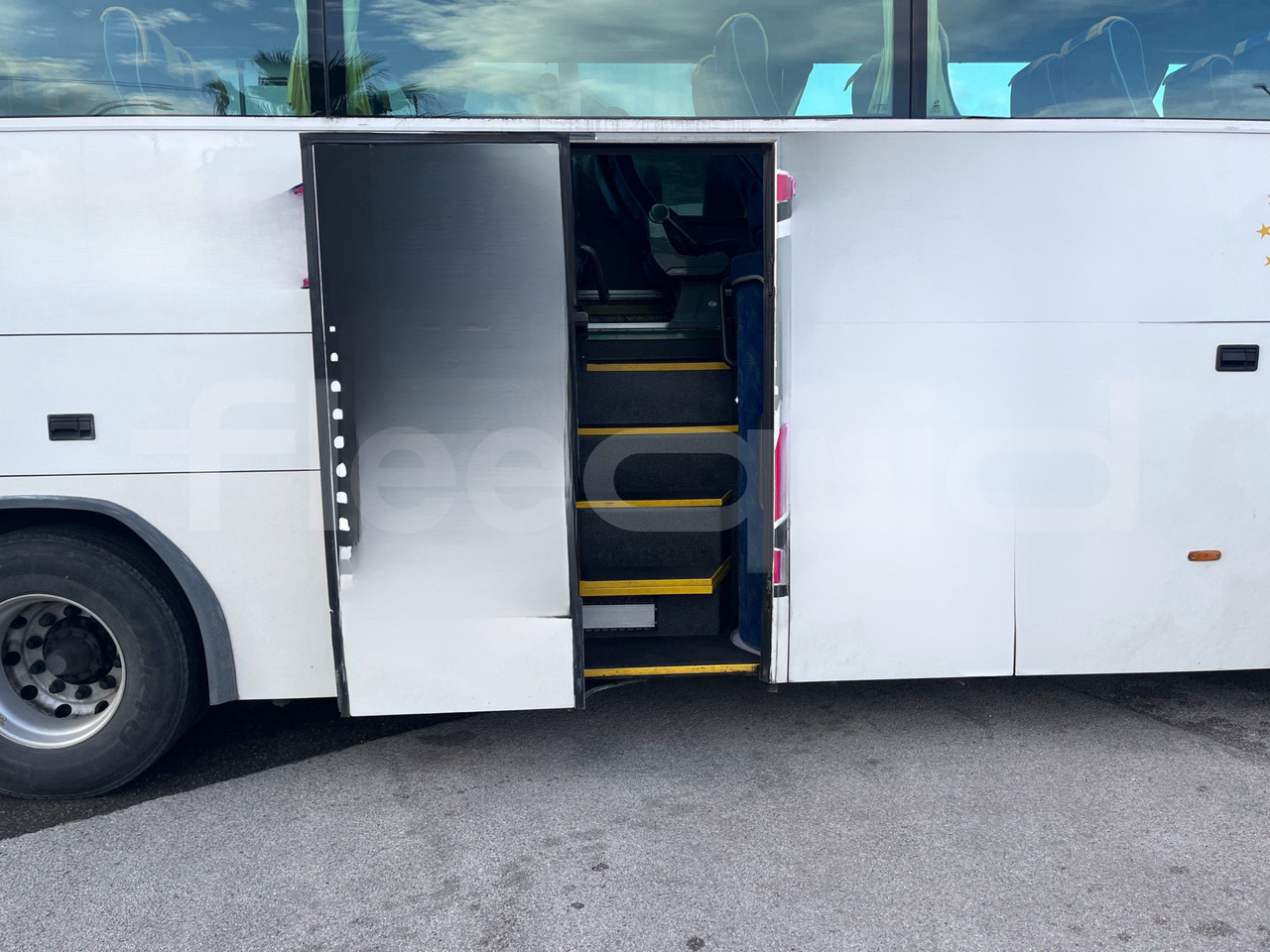 Autocar Irizar Scania Century: Foto 16 Autocar Irizar Scania Century: Foto 16