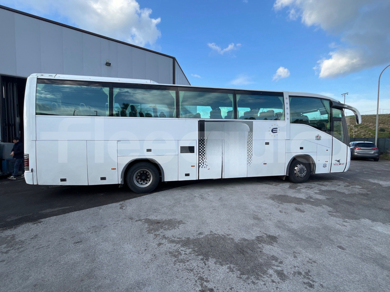 Autocar Irizar Scania Century: Foto 13 Autocar Irizar Scania Century: Foto 13