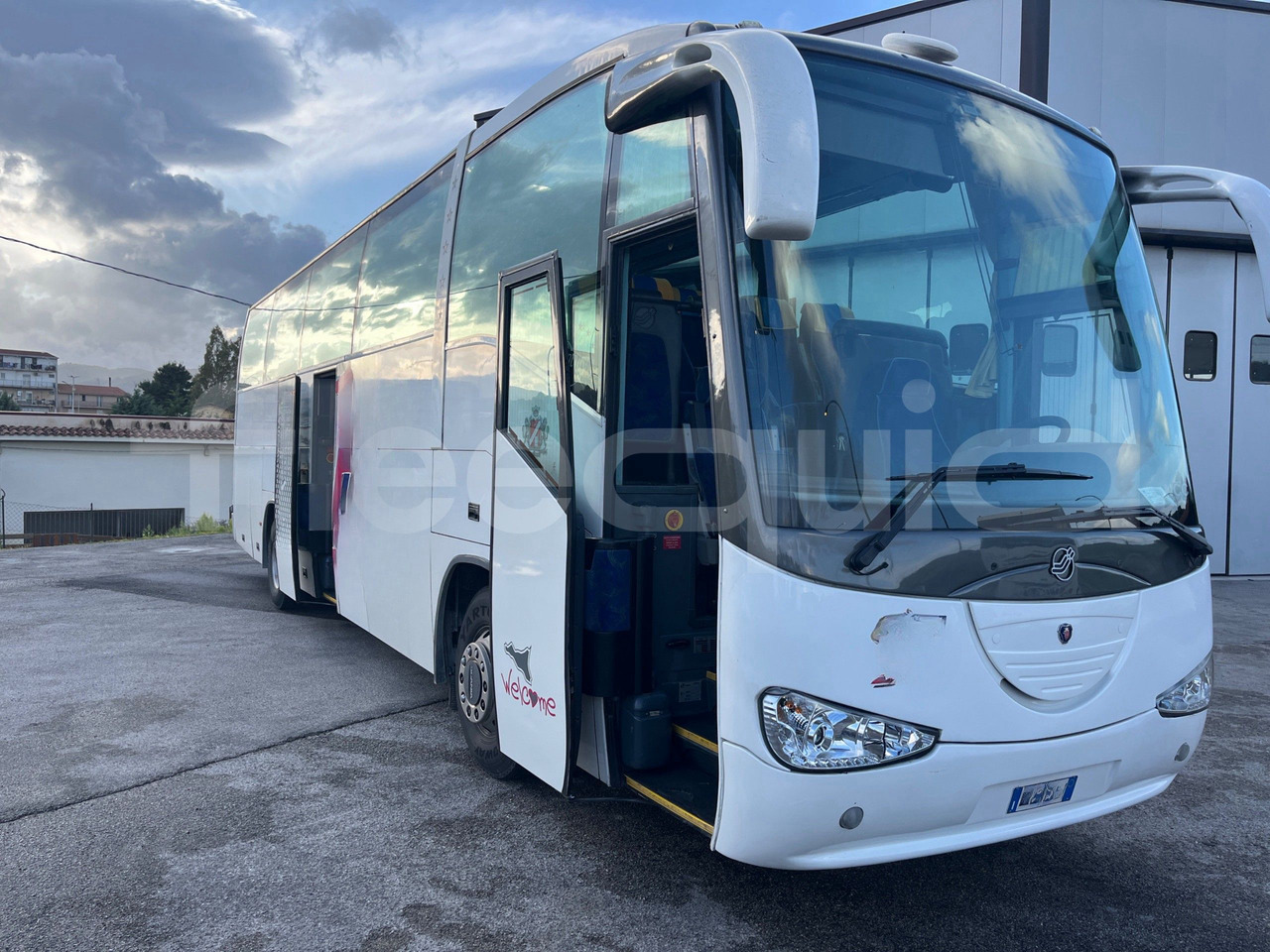 Autocar Irizar Scania Century: Foto 12 Autocar Irizar Scania Century: Foto 12