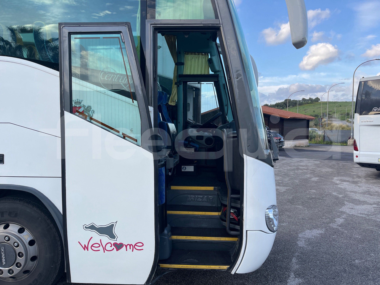 Autocar Irizar Scania Century: Foto 15 Autocar Irizar Scania Century: Foto 15