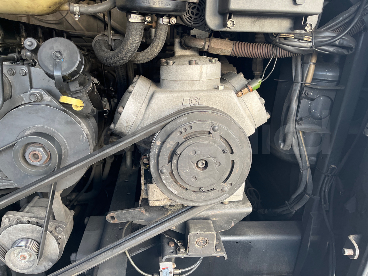 Autocar Irizar Scania Century: Foto 19 Autocar Irizar Scania Century: Foto 19